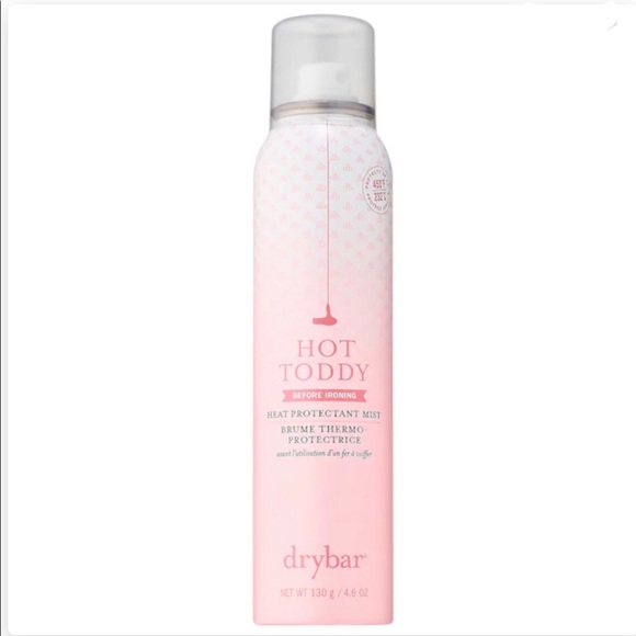 Drybar Other - Hot Toddy heat protection mist for hair